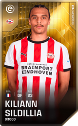 Kiliann Sildillia - limited