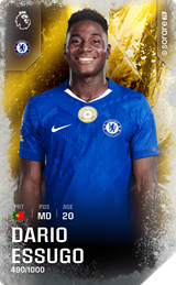 Dario Essugo - limited