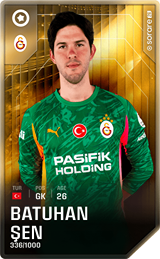 Batuhan Şen - limited