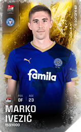 Marko Ivezić - limited