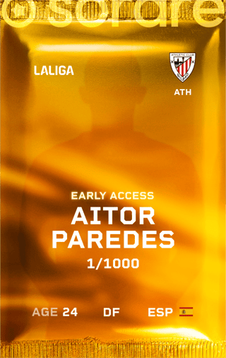 Aitor Paredes