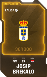 Josip Brekalo - limited