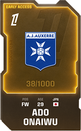 Ado Onaiwu - limited