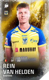 Rein Van Helden - limited