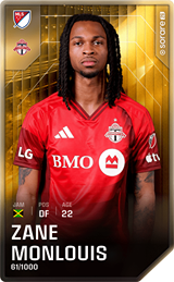 Zane Monlouis - limited