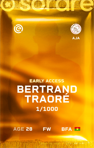 Bertrand Traoré