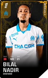 Bilal Nadir - limited