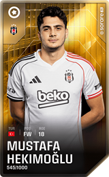 Mustafa Hekimoğlu - limited