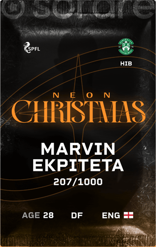 Marvin Ekpiteta - limited