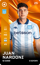 Juan Nardoni - limited