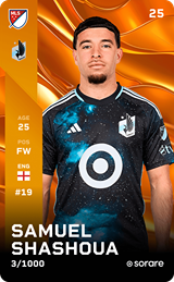 Samuel Shashoua - limited