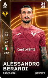 Alessandro Berardi - limited