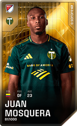 Juan Mosquera - limited