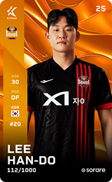 Lee Han-Do - limited