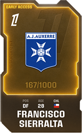 Francisco Sierralta - limited