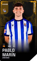 Pablo Marín - limited