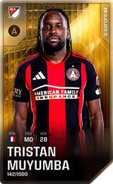 Tristan Muyumba - limited