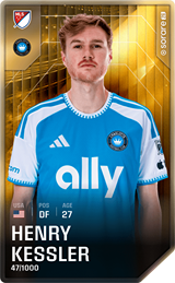 Henry Kessler - limited