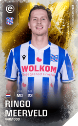 Ringo Meerveld - limited