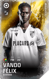 Vando Félix - limited