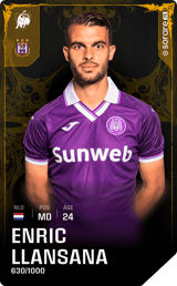 Enric Llansana - limited