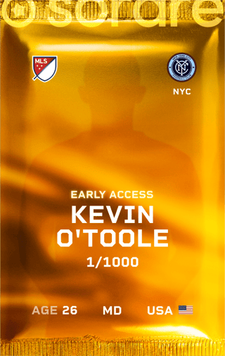 Kevin O'Toole