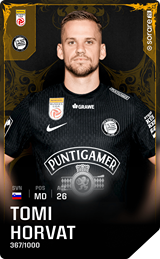 Tomi Horvat - limited