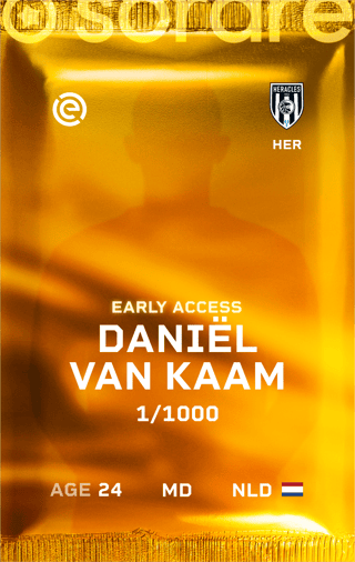 Daniël van Kaam