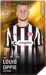 Louis Oppie - limited