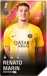 Renato Bellucci - limited