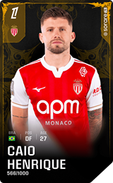 Caio Henrique - limited