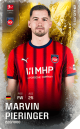 Marvin Pieringer - limited