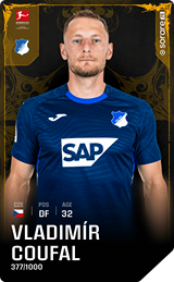 Vladimír Coufal - limited