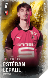 Esteban Lepaul - limited