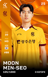 Moon Min-Seo - limited