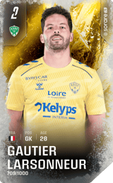 Gautier Larsonneur - limited