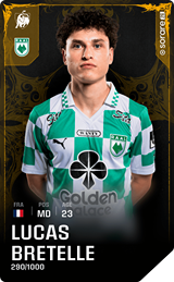 Lucas Bretelle - limited