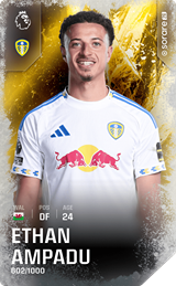 Ethan Ampadu - limited