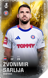 Zvonimir Šarlija - limited