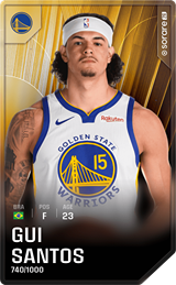 Gui Santos - limited