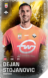 Dejan Stojanovic - limited