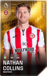 Nathan Collins - limited