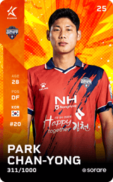 Park Chan-Yong - limited