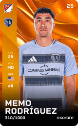 Memo Rodríguez - limited