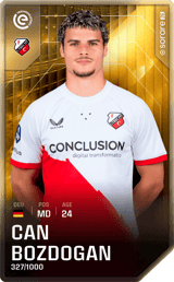 Can Bozdogan - limited