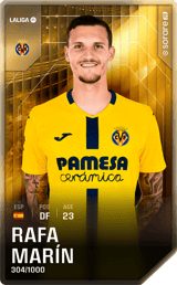 Rafa Marín - limited