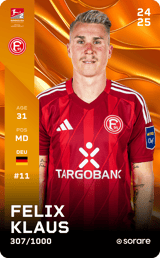Felix Klaus - limited