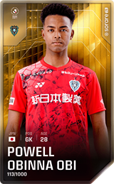 Powell Obinna Obi - limited