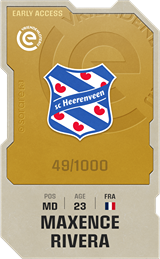 Maxence Rivera - limited