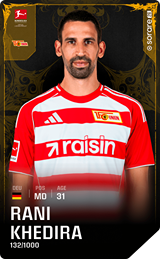 Rani Khedira - limited